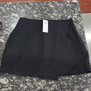 Abercrombie & Fitch Black Pencil Skirt
